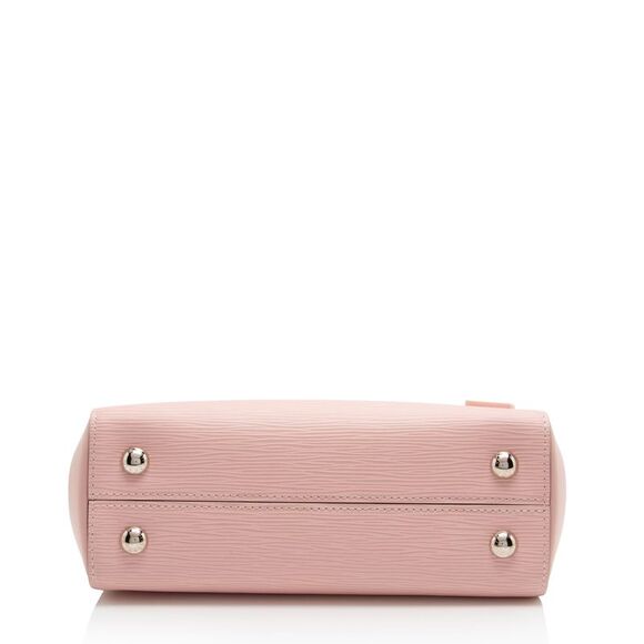 Louis Vuitton Epi Leather Cluny BB Satchel - Picture 4 of 15